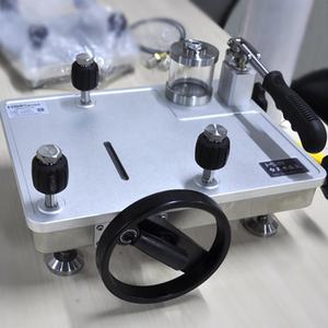 Metrologie Instrument 1000bar Manometer Komparator Industrie labor - Product Image 2