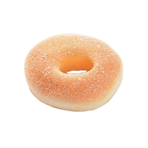 Bread <b>Ring</b> Shape Squeeze Children Soft Trend Toys Wholesale PU Realistic Bread Squishy Slow Rising Squishy Stress-Relief Toys - Product Image 2
