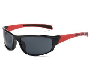Lunettes de soleil sport polarisées légères pour hommes, cyclisme, conduite, pêche, protection UV400 - Product Image 2