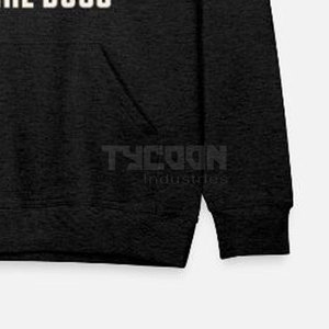 เสื้อมีฮู้ดพิมพ์ลายสกรีนสำหรับผู้ชายดีไซน์ที่ไม่เหมือนใครแห้งเร็วขนาดพลัสไซส์ - Product Image 6