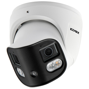 Caméra Dôme IP Edvax 8 Mpx 180 Degrés Couleur Plus Surveillance Sécurité Intérieur Extérieur - Product Image 1
