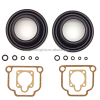Kit de réparation de carburateur de moto avec diaphragme à vide pour BMW BING CV 32mm Carb Airhead R65 R75 R80 R90 R100 Remplacement de carburateur