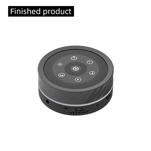 ESP32-S3 Pantalla Inteligente con Perilla Táctil de 1.85 Pulgadas |   Pantalla secundaria para PC y control de volumen USB, táctil redondo de 360×360, placa de desarrollo HMI WiFi/BLE W870 - Product Image 3