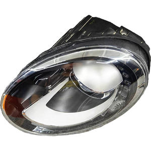Nuovi Fari LED 60W per VW Scirocco Beetle 12V, Lampadine Anteriori con Luce <span class=keywords><strong>Blu</strong></span>, Garanzia 3 Mesi - Sinistro e Destro Anteriore - Product Image 4