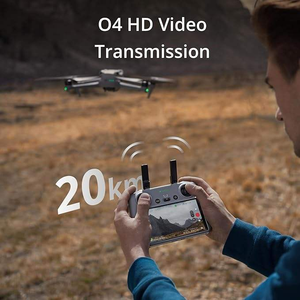RC 2 รีโมทคอนโทรลอัจฉริยะ ตัวเครื่องพลาสติก หน้าจอ FHD ขนาด 5.5 นิ้ว การส่งสัญญาณ O4 ขายส่ง - Product Image 4