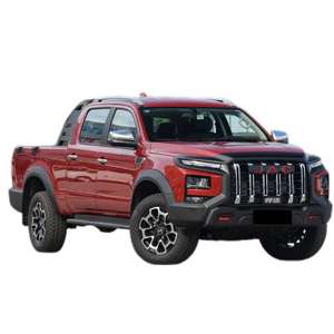 Camioneta <span class=keywords><strong>4x4</strong></span> Diésel Turbo Automática con <span class=keywords><strong>Doble</strong></span> <span class=keywords><strong>Cabina</strong></span>, Llantas R18, Nueva, Emisión Euro VI, Cámara Trasera, en Venta - Product Image 4