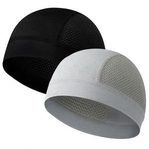 Gorra de Ciclismo Unisex de Nailon y Seda de Hielo, Secado Rápido, Transpirable, para Correr, Deportes, Ciclismo, Cuatro Estaciones, Fabricante OEM - Product Image 4