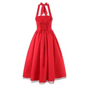 Robe de soirée élégante à dos nu, style célébrité, nouvelle mode printemps pour femmes - Product Image 3