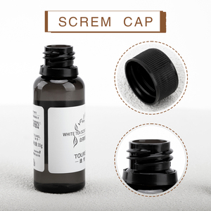 Wholesale 30ml Hotel <strong>Toiletries</strong> Set In Clear PE Bag <strong>Mini</strong> Shampoo Conditioner Body Wash Travel Size For Hotel SPA Guest Room - Product Image 5