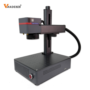 Custom Photo Projection Necklace <strong>Machine</strong> 50 Watt Fiber Laser Marking <strong>Machine</strong> <strong>Label</strong> <strong>Maker</strong> Printer - Product Image 3
