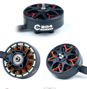 Original Axisflying C204 2004 Brushless Motor 2910KV/3500 4/6S <b>Drone</b> for <b>RC</b> 3/3.5inch Cinewhoop Cinematic Quadcopter - Product Image 2