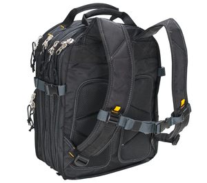75-Pocket Heavy Duty Electrician <strong>Tool</strong> Backpack Work <strong>Tool</strong> <strong>Back</strong> <strong>Pack</strong> for Men Customizable OEM Made of Durable Polyester - Product Image 2