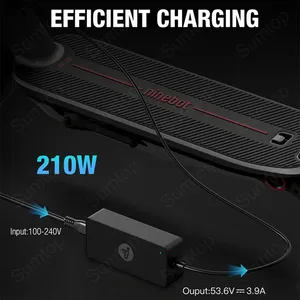 <span class=keywords><strong>Chargeur</strong></span> rapide d'origine 53,6 V 3,9 A pour Ninebot by Segway MAX G3 F3/F3Pro GT3 ZT3 <span class=keywords><strong>Xiaomi</strong></span> 4 Plus/4 Pro Scooter, adaptateur secteur - Product Image 4