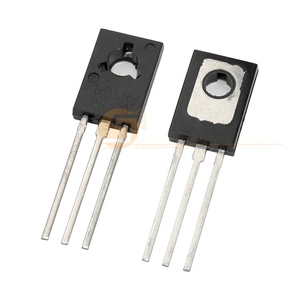 Transistor de Potencia BD135 BD136 <span class=keywords><strong>BD137</strong></span> BD138 BD139 BD140 BD235 BD236 BD237 BD238 2A 60V DIP TO-126 PNP Tubos Triodo de Cristal - Product Image 1