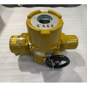 Actionneur électrique Xingli 250 Nm AC380V avec commande de vanne par interrupteur local et à distance - Product Image 1