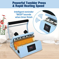 Presse à chaleur pour tasse Xingyan 30OZ Machine d'impression par transfert de chaleur par sublimation pour impression de tasse 11OZ 12OZ 15OZ 20OZ 30OZ