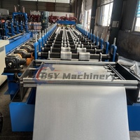 Hoja de acero para techos de aluminio galvanizado de alta velocidad con componentes del núcleo del motor del cojinete de engranajes para máquinas de techo