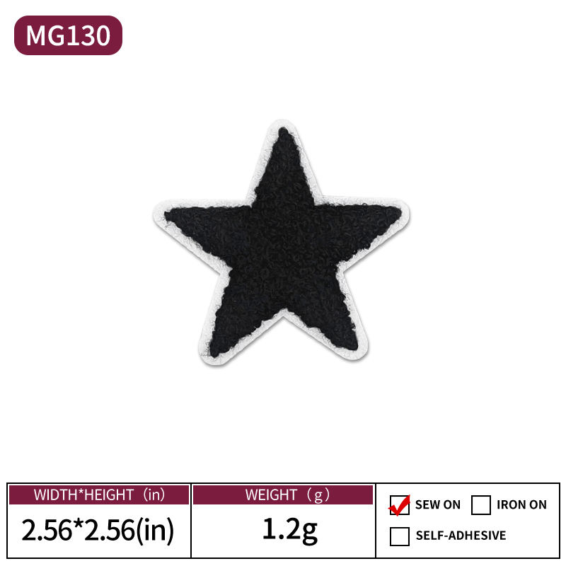 MG130  black