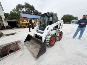 Roulement de moteur de chargeuse compacte S160/S300/330 d'occasion, excellent rendement, modèle 2023, origine japonaise, usage commercial, 0,33 m - Product Image 2