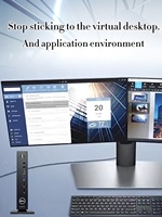 오리지널 Wyse 5070 미니 타워 워크스테이션 데스크탑 서버 중고지만 재고 있음 씬 클라이언트