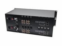 Equipo de Transmisión de Eventos en Vivo 12GSDI, Video/Audio/Ethernet/Tally/Seríal sobre Cable SMPTE