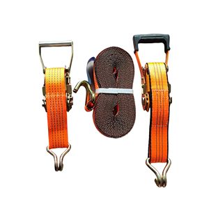 <span class=keywords><strong>Sangle</strong></span> d'arrimage à cliquet pour <span class=keywords><strong>remorque</strong></span> de camion - Product Image 4