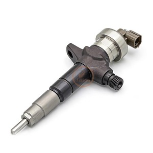 Inyector Common Rail 095000-6170 8-98011605-4 8-98074909-8 095000-5750 para Camión Pesado Isuzu - Product Image 3