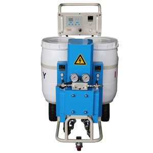 ¡Clasificación superior! Máquina de pulverización eléctrica de espuma en aerosol de PU de aislamiento de poliuretano de alta presión - Product Image 3