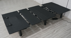 Base <span class=keywords><strong>de</strong></span> Cama Ajustable <span class=keywords><strong>de</strong></span> Acero Estilo Americano E2, Marco <span class=keywords><strong>de</strong></span> Cama Inteligente Motorizado con Ajuste Multiposición, Muebles para Dormitorio - Product Image 3