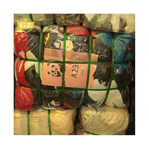 GZ New Arrival Used Clothes Bale Men, Hot Sales Bale Supplier Branded Second Hand Clothes Bales For Men