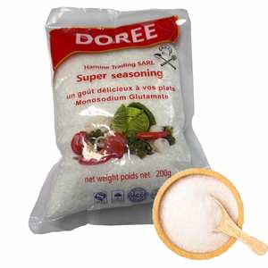 Glutamato Monosódico PMSP OEM en Paquete Grande/Pequeño, Sazonador Super, 25 kg, Glutamato Monosódico E621 - Product Image 5