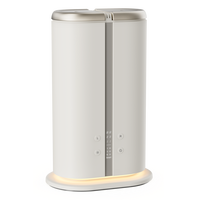Humidificateur d'air intelligent SCENTA à double buse, diffuseur d'arômes, humidificateur à double brume, diffuseur d'huiles essentielles, machine à parfum nébulisante