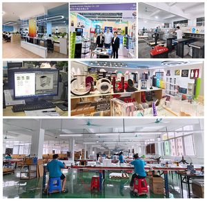 Exhibidor de Esquina Portátil Personalizado Tinya de Acrílico con Ganchos para Accesorios de Teléfono, Adaptador, Cargador, Cable USB para Tiendas Minoristas - Product Image 6