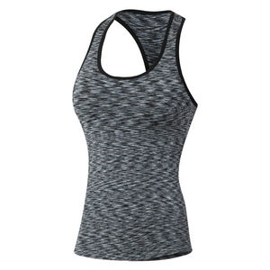 Camisetas sin mangas de gimnasio para mujer - Product Image 1
