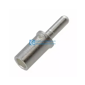 Professional BOM Connectors Supplier 1766160-1 Backplane Connector Contacts <strong>ICCON</strong> Elcon Series Silver Power Pin Crimp 17661601 - Product Image 1