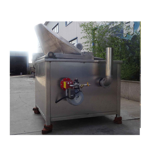 Top Commercial Gas Frying <b>Machine</b> With <b>Fryer</b> - Product Image 6
