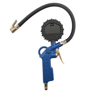 Manomètre numérique LCD précis pour gonflage de pneus - Outil portable pour l'entretien des pneus - Product Image 2