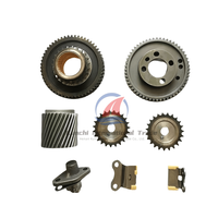 Mitsubishi L200 Triton Pajero Montero Sport Auto Car Diesel Engine Timing Chain Kits 4N15 4M41 4M42T New Timing Kits Accessories