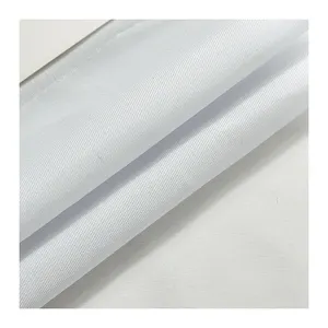 Haute qualité polyester/coton tc infirmière worlwear blanc sergé calicot hôpital médical uniforme tissu