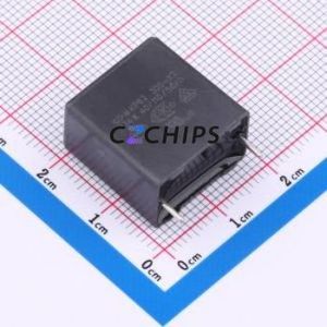 ตัวเก็บประจุนิรภัย C42Q2474K6WC350 แบบ Through hole (THT), ระยะขา P=15 มม. 470nF 10% 305V - Product Image 1