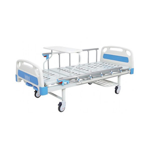 Cama de Hospital Manual Maijie, Individual/Doble, con Función de Balanceo, de Acero Laminado en Frío, para Cuidado de Pacientes y Adultos Mayores - Product Image 2