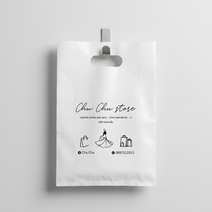 Eco-Friendly Foldable Gift Bags with Die-Cut Handles Custom Logo Jewelry Bag Wholesale Design In Viet Nam Manufacturing - Product Image 1