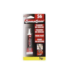 GomaGom 56 Thread <b>Locker</b> 5g For <b>Metal</b> Fasteners - Product Image 1