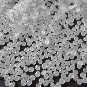 Extrusion Molding Film Grade MFR 2.0 Virgin Linear Low Density Polyethylene <b>LLDPE</b> 218WJ Granules for Shopping Bags/Trash Bags - Product Image 1