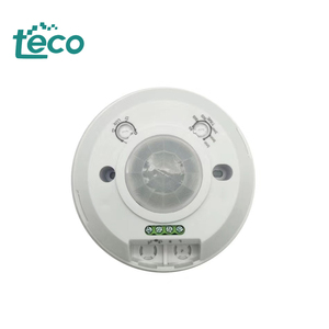 <span class=keywords><strong>Sensore</strong></span> <span class=keywords><strong>di</strong></span> <span class=keywords><strong>movimento</strong></span> Pir intelligente rotondo AC220 ~ 240V bianco per uso domestico <span class=keywords><strong>di</strong></span> vendita caldo <span class=keywords><strong>sensore</strong></span> PIR per installazione a soffitto a <span class=keywords><strong>360</strong></span> <span class=keywords><strong>gradi</strong></span> - Product Image 3