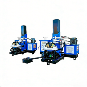 Machine à changer les pneus semi-automatique, équipement <span class=keywords><strong>de</strong></span> garage pour la réparation automobile - Product Image 2