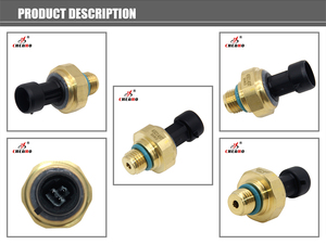เซ็นเซอร์ความดันท่อร่วมไอดี<span class=keywords><strong>4921497</strong></span>สำหรับดอดจ์คัมมินส์ - Product Image 6