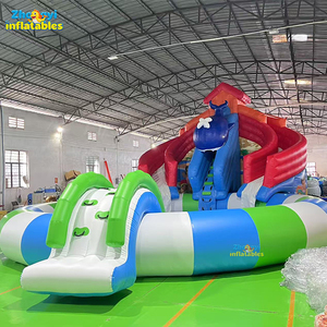 <span class=keywords><strong>Parc</strong></span> aquatique gonflable avec piscine, centre de jeux aquatiques commercial, grande structure de jeux d'été en plein air pour enfants <span class=keywords><strong>et</strong></span> adultes - Product Image 3