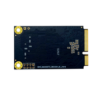 ZST modul Ssd 512gb MSATA 128gb/256gb/512gb/1tb/2tb untuk Laptop Ssd 1TB, Motherboard PC mesin Ssd M2
