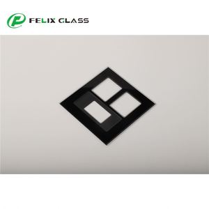 New Tempered Glass Touch Screen Smart Switch Board Glass <b>Panel</b> - Product Image 4